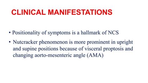 Nutcracker Syndrome Ppt