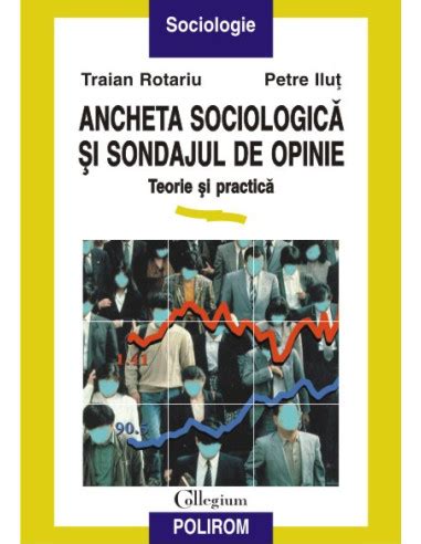 Ancheta sociologică și sondajul de opinie