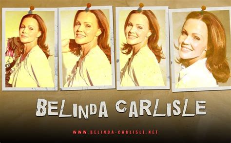 Belinda carlisle, Albums chart, Album