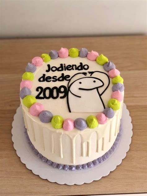 Meme Cake Tortas Bonitas Tortas Tartas