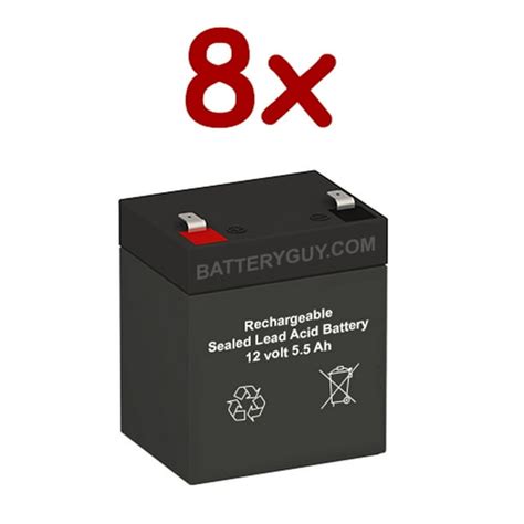 APC Smart-UPS 2200VA USB SER SUA2200RM2U replacement battery pack ...