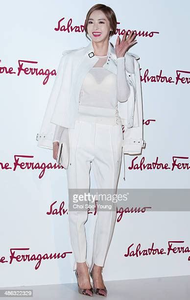 Licona Ferragamo Launching Event Photos And Premium High Res Pictures