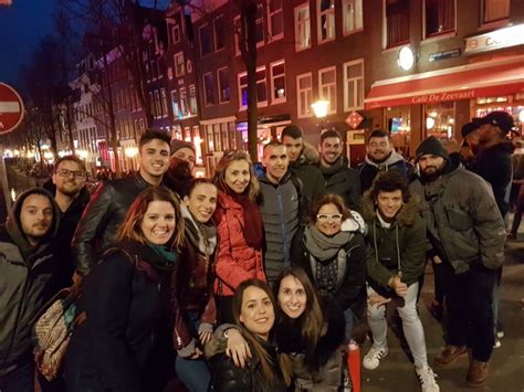 Amsterdam Tour Del Quartiere A Luci Rosse Getyourguide