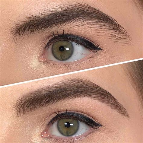 Brow Wax Before And After Ecotidien Fr