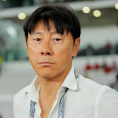 Who Is Shin Tae Yong Football Coach Wiki And Career