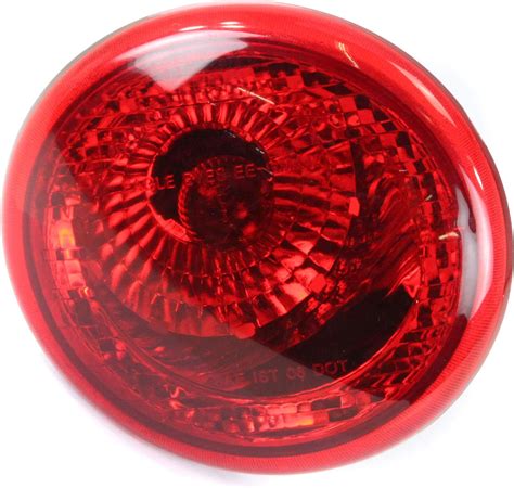 Amazon Garage Pro Driver Side Outer Tail Light Compatible With