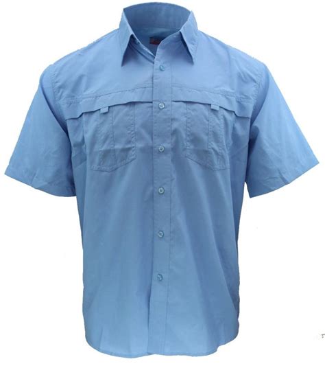 Camisa Estilo Columbia Para Caballero Bordados Panam