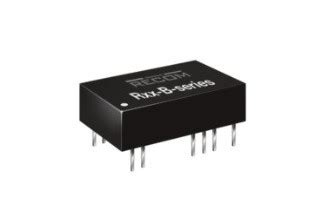 Recom Dc Dc Converters W Dil Housing Rxx B Series Elpro Elektronik