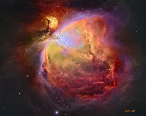 M42 Hubble Palette Mike Wiles AstroBin Atelier Yuwa Ciao Jp