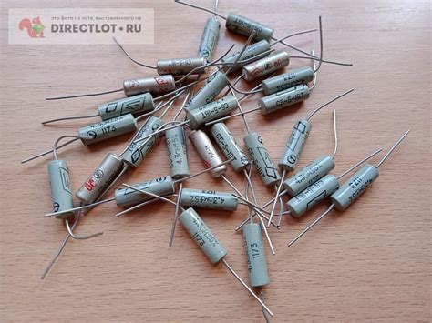 Резистор С5-5-1Вт 4,3 ом 5%. купить в Кургане цена 10,00 Р на DIRECTLOT ...