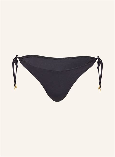 Watercult Triangel Bikini Hose THE ESSENTIALS In Schwarz