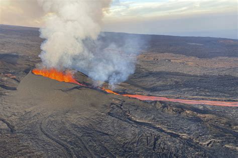 Scientists Say Eruption Of Hawaii Volcano Continues To Ease Metro Us