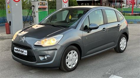 Citroen C3 1 6 Hdi 68 Kw Cijena 5500 Crna Gora Podgorica