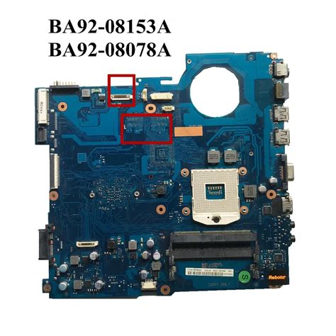 Original For Samsung Rv Rc Hm Ddr Ba A Laptop