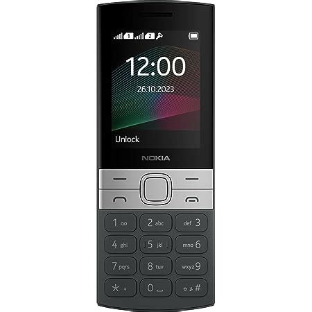 Nokia 110 4G With Volte HD Calls Up To 32GB External Memory FM Radio