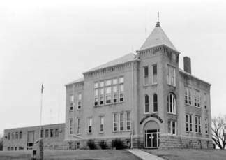 Dickinson County Courthouse | Iowa Judicial Branch