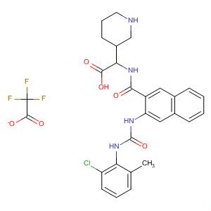 Piperidineacetic Acid A Chloro Methylphenyl