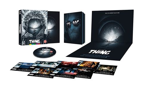 John Carpenter S Classic The Thing Is Getting A Feature Packed Newly