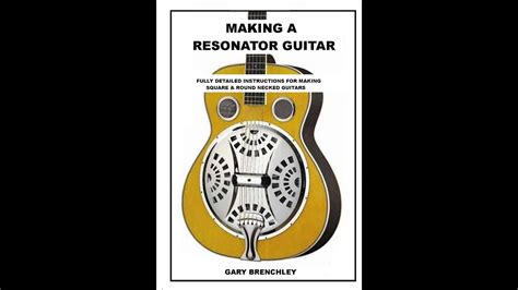 Resonator Guitar Diagram