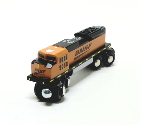 BNSF EMD Sd70ace Locomotive - Etsy