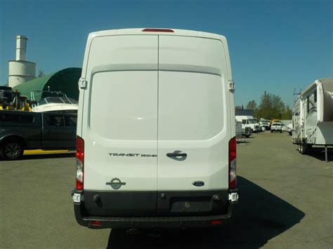 2015 Ford Transit 350 Dually Hd High Roof Cargo Van Diesel