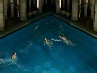 Naked Chiara Schoras In Picknick Im Schnee