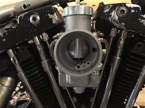 Install Mikuni Carb On Sportster