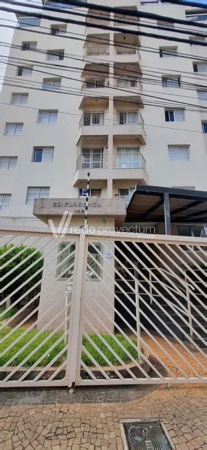 Apartamento na Rua Álvaro Ribeiro 146 Ponte Preta em Campinas por R