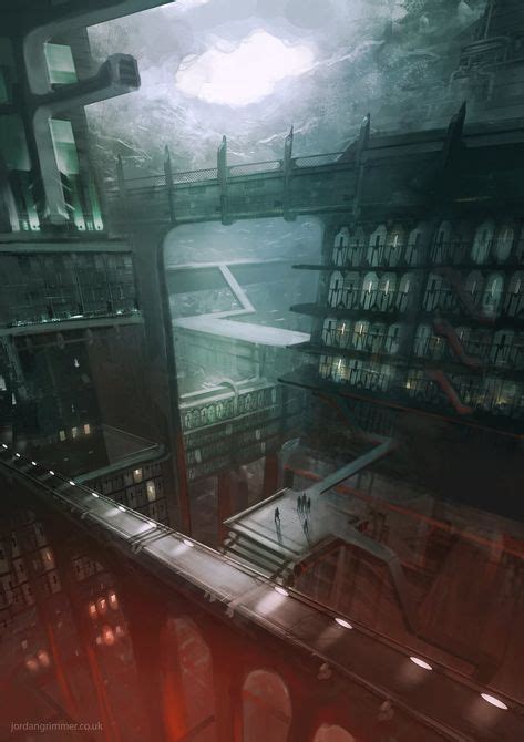 16 Scifi Prison ideas | prison, futuristic, futuristic city