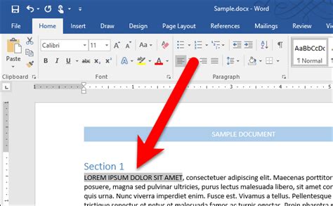 Comment Changer Facilement La Casse Du Texte Dans Microsoft Word