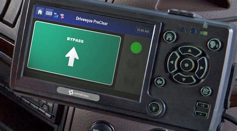 Omnitracs Users Can Choose Drivewyze Weigh Station Bypass Services Fleetowner