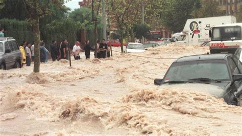 El Mar Supera Ya Los Grados Y Pone A La Provincia De Alicante En