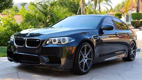 Gary Schultz's 2016 BMW F10 M5 Introduction - YouTube
