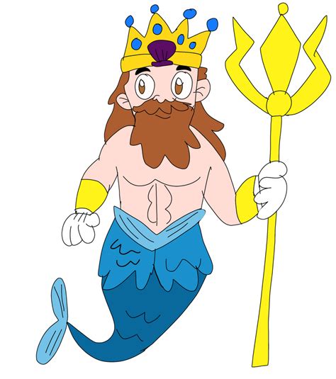 King Neptune By Aquirasstudios On Deviantart