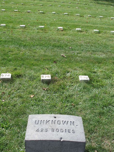 Soldiers National Cemetery At Gettysburg The Cultural Landscape