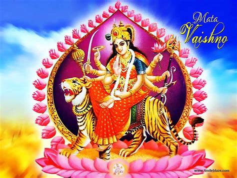 Mata Vaishno Devi Hd Wallpaper Pxfuel