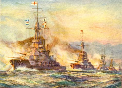 Infographic Historys Seven Deadliest Sea Battles