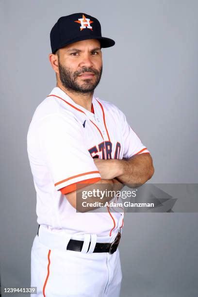 Jose Altuve Portrait Photos And Premium High Res Pictures Getty Images