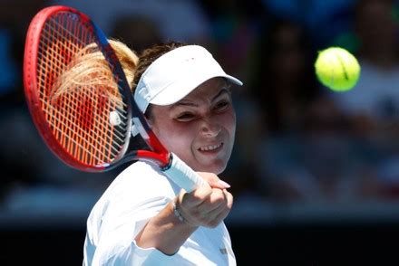 Aryna Sabalenka Belarus Waves After Defeating Editorial Stock Photo