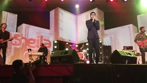 Sheila On 7 Betapa Live At Konser Sepenuh Cinta 2016 YouTube