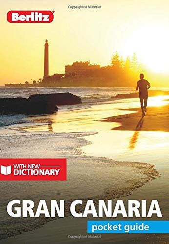 Berlitz Pocket Guide Gran Canaria Travel Guide With Free Dictionary