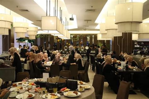 Nikmati Paket Buka Puasa Bersama Di Luminor Hotel Jambi Dengan Nuasa