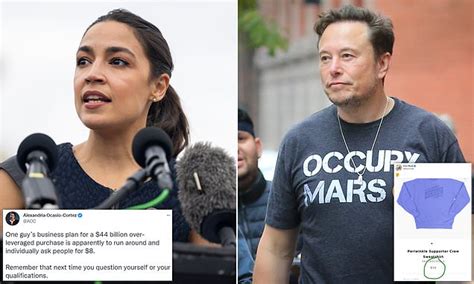 Aoc And Elon Musk S Twitter Feud Continues As Her Twitter Account