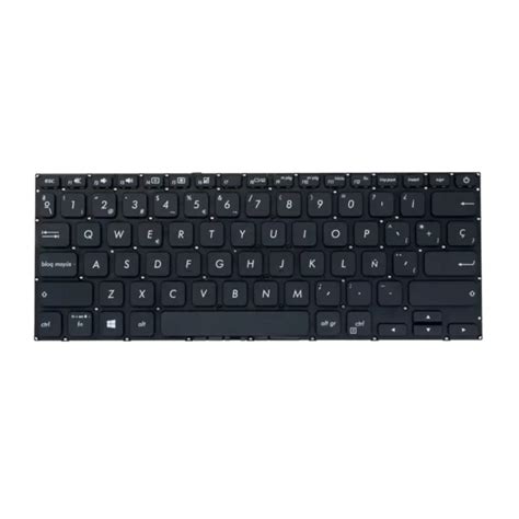 Teclado Para Port Til Asus X Digital Mtx Repuestos Para Port Til