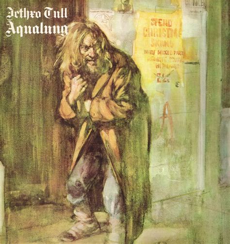 Aqualung Jethro Tull Amazones Cds Y Vinilos