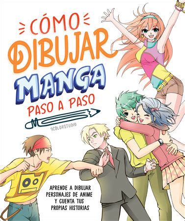 C Mo Dibujar Manga Paso A Paso How To Draw Manga Stroke By Stroke By