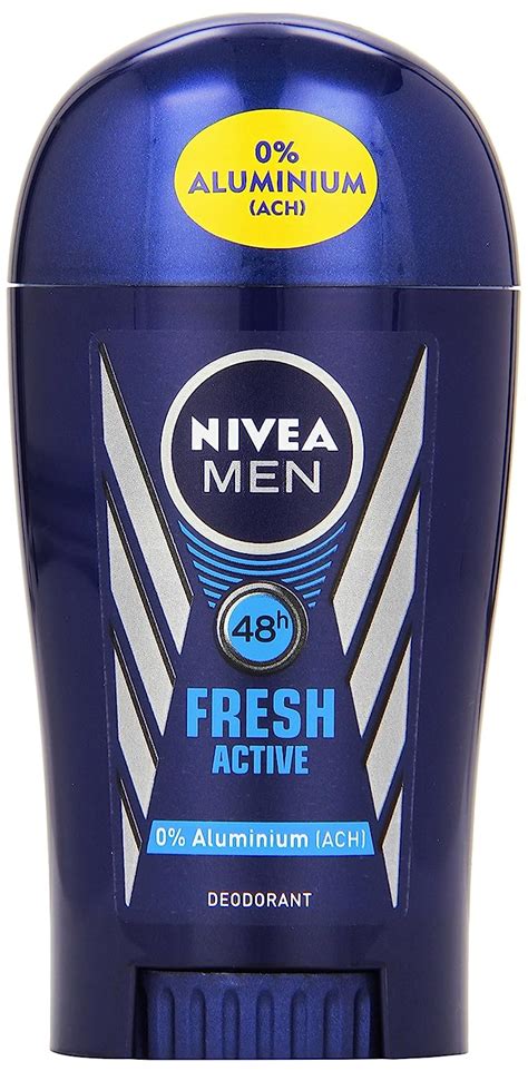 Nivea Men Deo Stift F R M Nner Ohne Aluminium Deo Schutz Ml Stick