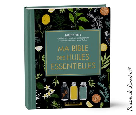 Ma bible de l homéopathie Pierres de Lumiere