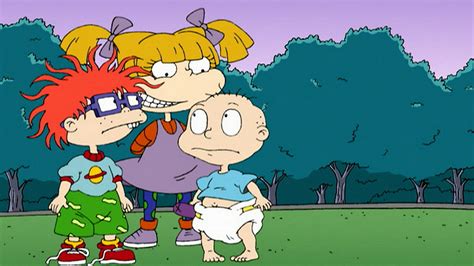 Guarda Rugrats Stagione 8 Episodio 6 Rugrats Il Ruolo Di Sorella L