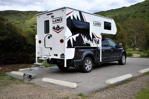 Gallery Lance Sq805 Truck Camper A Truck Camper From Our Roots A